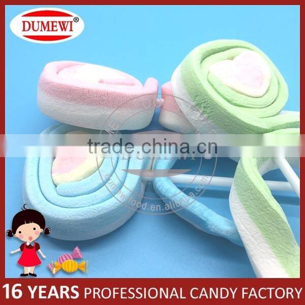 Marshmallow Pops Lollipop Cotton Candy Blue Marshmallows