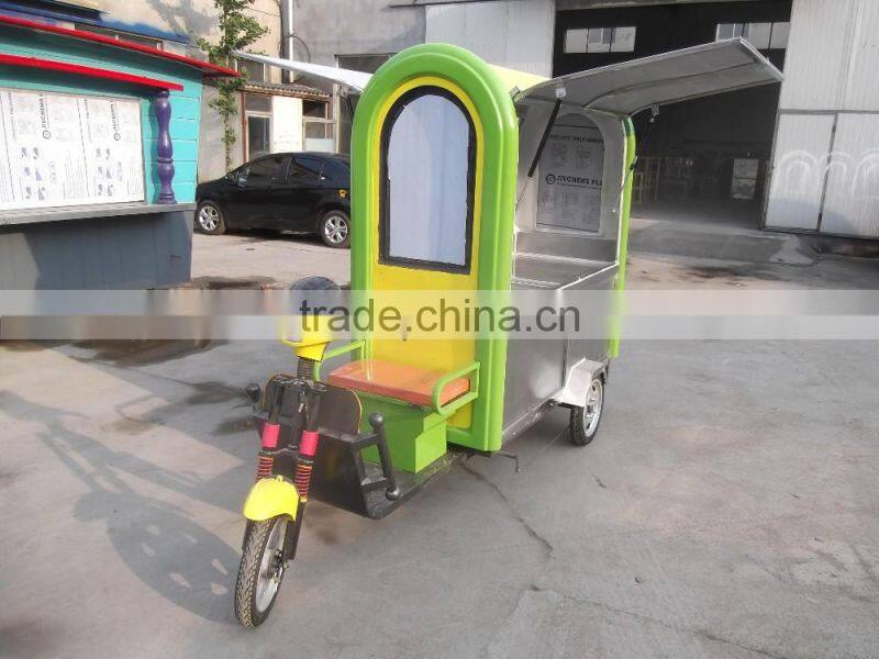 Factory Supplying Food Vending Trailer cars Mobile Restaurant Trailer/snack trailer/fast food carts selling mobile food truck