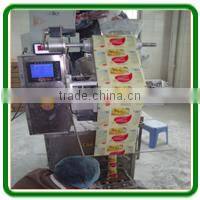 uniform cell structure and enhanced palatability baking powder by air