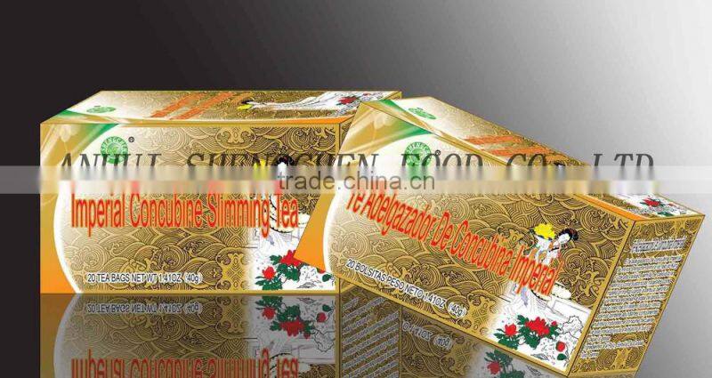 Imperial Concubine Slimming Teabag
