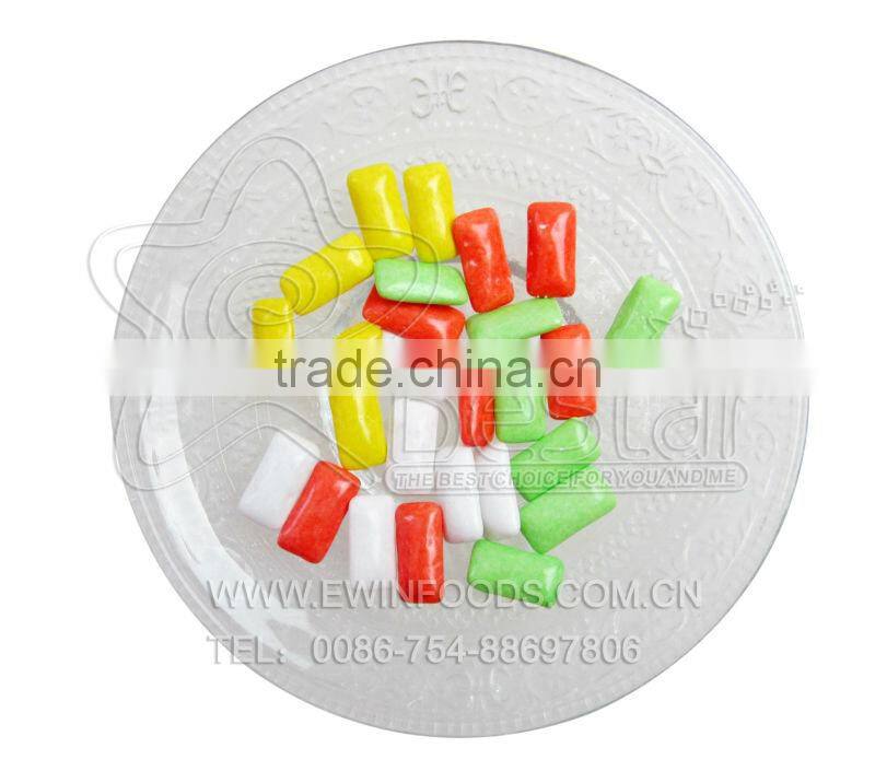 Fruity Flavor Xylitol Chewing Gun
