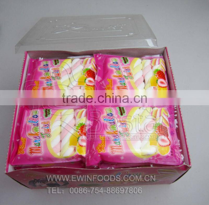 Delicious Mini Twist Marshmallow