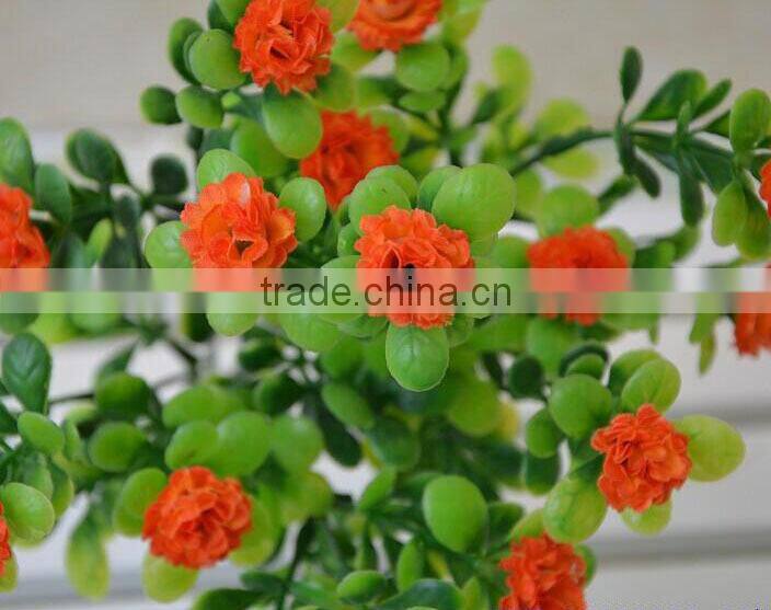 2014 cheap wholesale small artificial flowers
