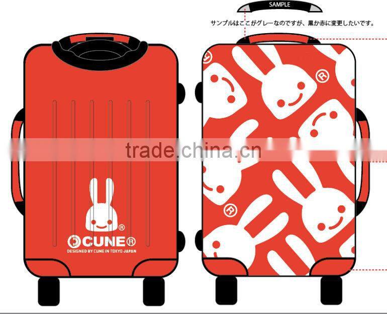 ABS PC FILM Travel bags luggage set