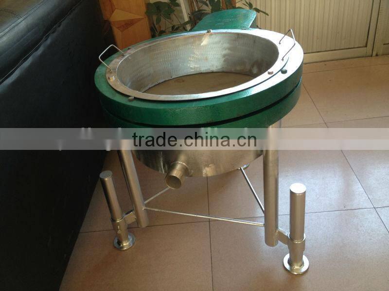 Chemical Vibrating Screen for Oil Paint Filtration