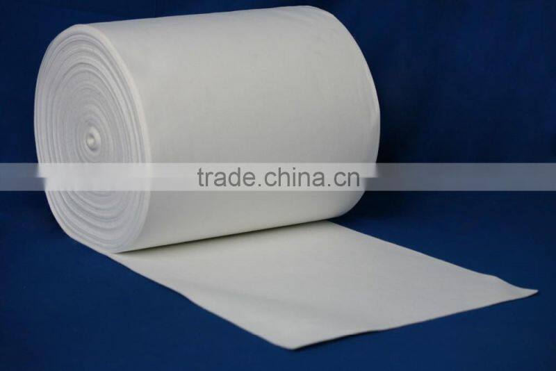 High quality polyester needle punch felt