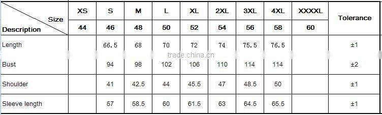 Raidyboer Men's long sleeve t shirt 100% cotton with round neck