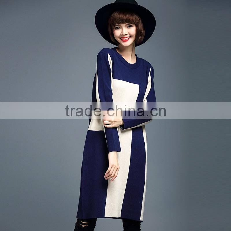 Women Dress Model Women Fancy Dress Cashmere Sweater