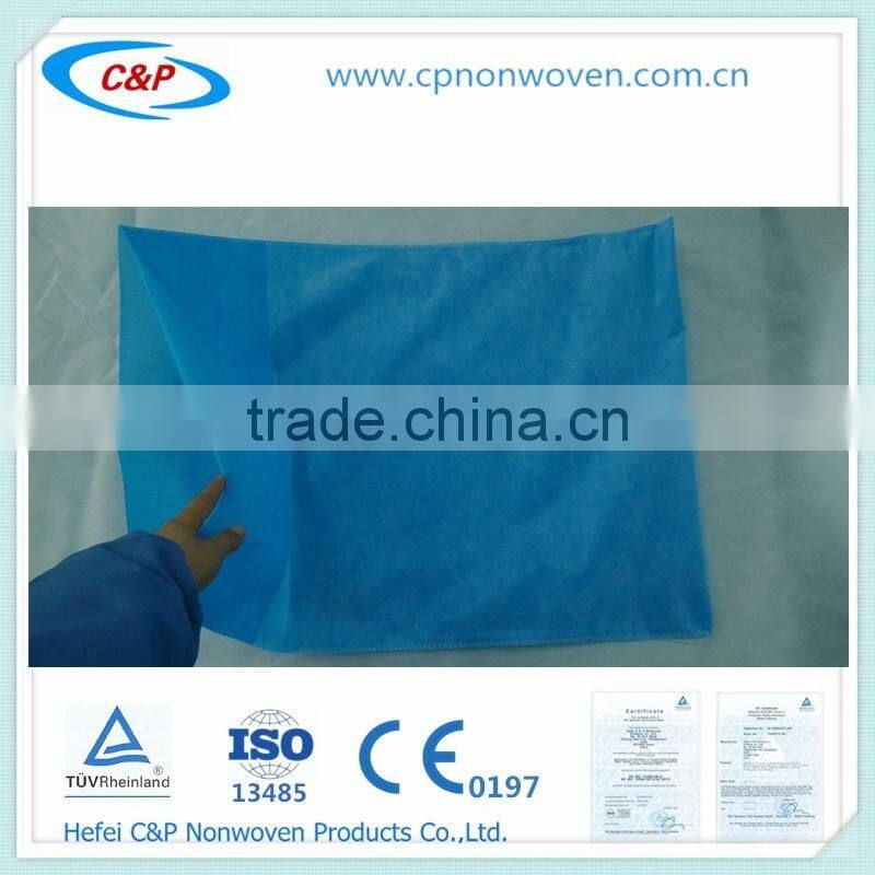 Disposable Nonwoven Pillow - Water Resistant