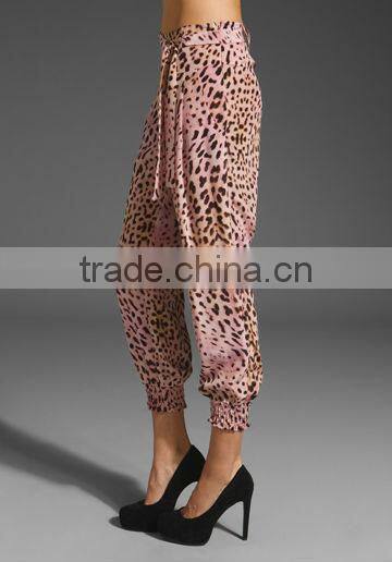 12PA003 Multi colors casual pants lastest design,2012design pants