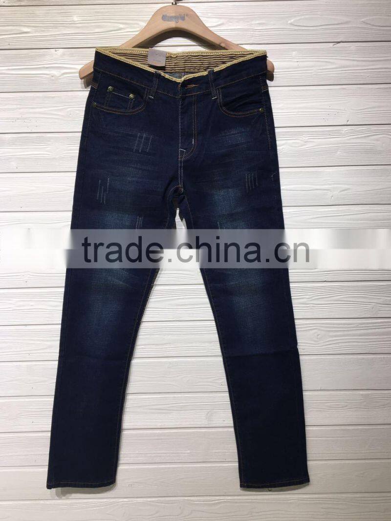 GZY Smooth New style Men D Jeans For Europe And Unit States Stock