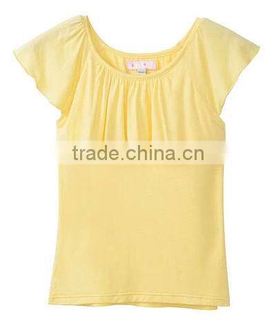 New Summer Kids T-Shirts Plain No Brand T-Shirt