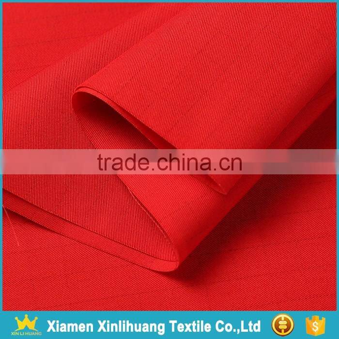 2017 New Anti Static 65 Polyester 35 Cotton Plaid Shirting Fabric