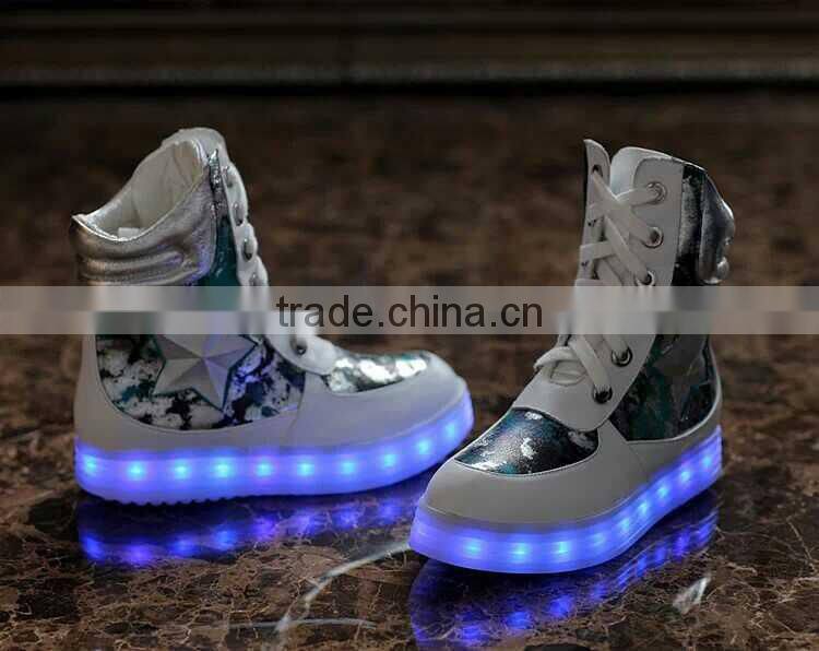 HFR-TS-14-5 hot sale sneaker shoes rubber genuine leather