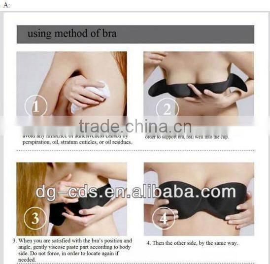 indian ladies sexy backless lingerie bra