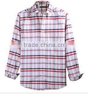 100% Cotton Shirts men's OEM in Guangzhou