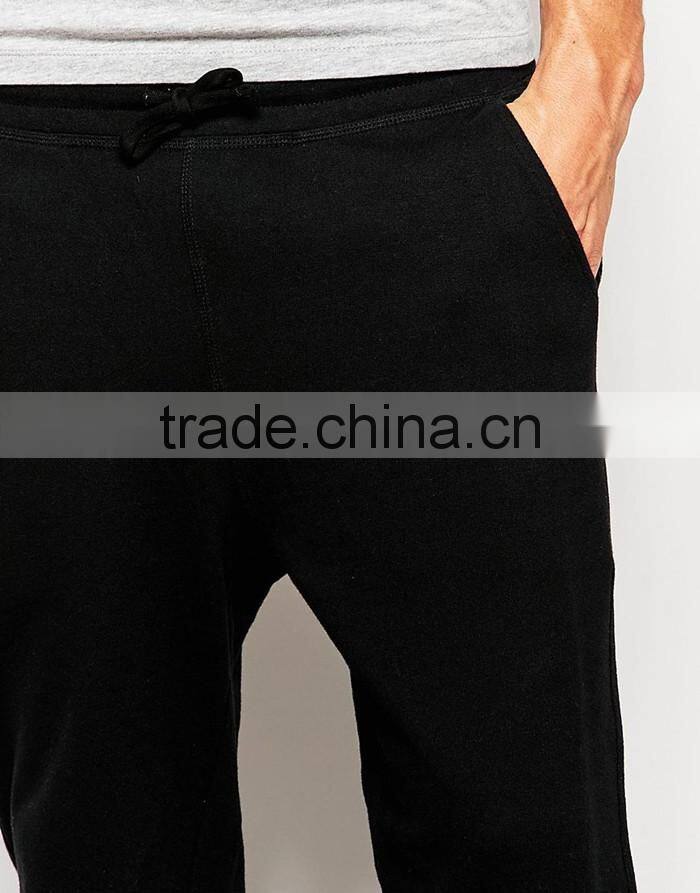 Mans' 2 pack slim cotton jogger pants save 15% for sale