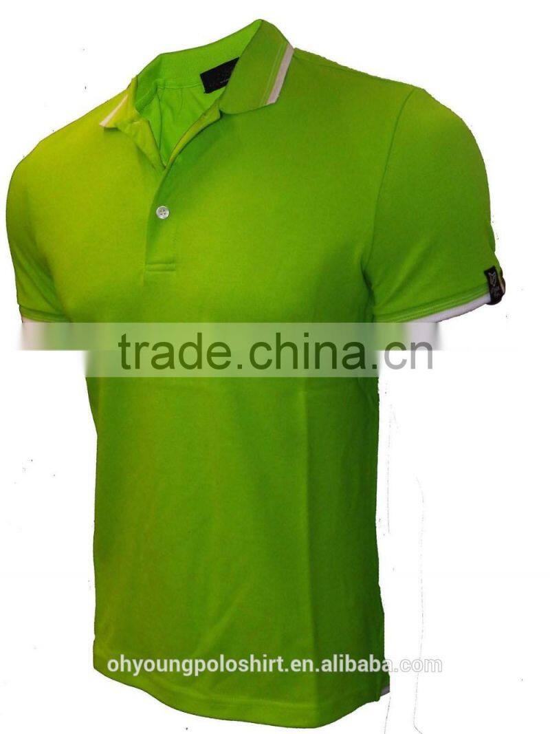 OEM Polo T Shirt Dri Fit Shirts Wholesale Blank Comfort Colors T-Shirts Sports Custom Men Polo Shirt