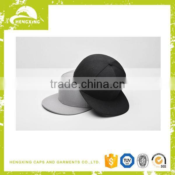 Fashion camo 5 panel snapback