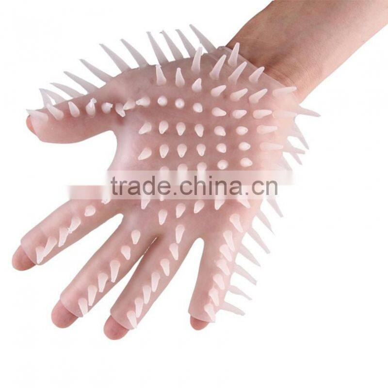 Couple Sex Toys Clit Stilmulation Adult Game Love Glove