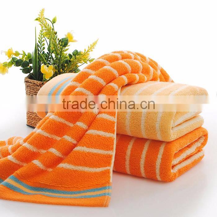 2017 new design cheap 100% cotton home face wash towel