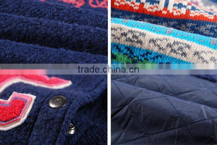 wool letterman sweater sleeves mens varsity jacket