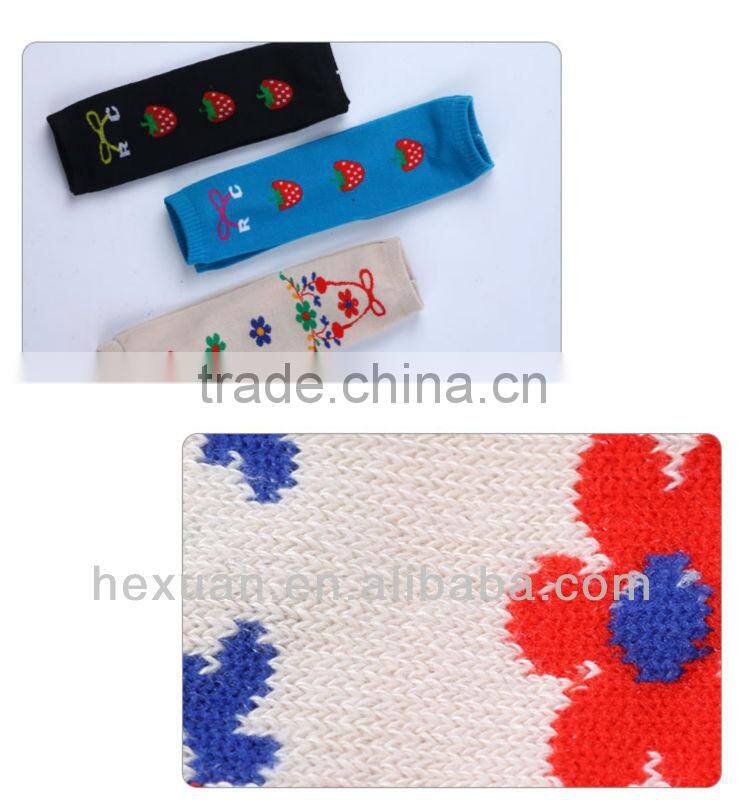 Shanghai Baby Products Items Leg Warmers