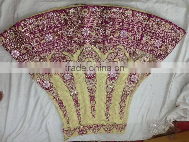 Heritage Lehenga