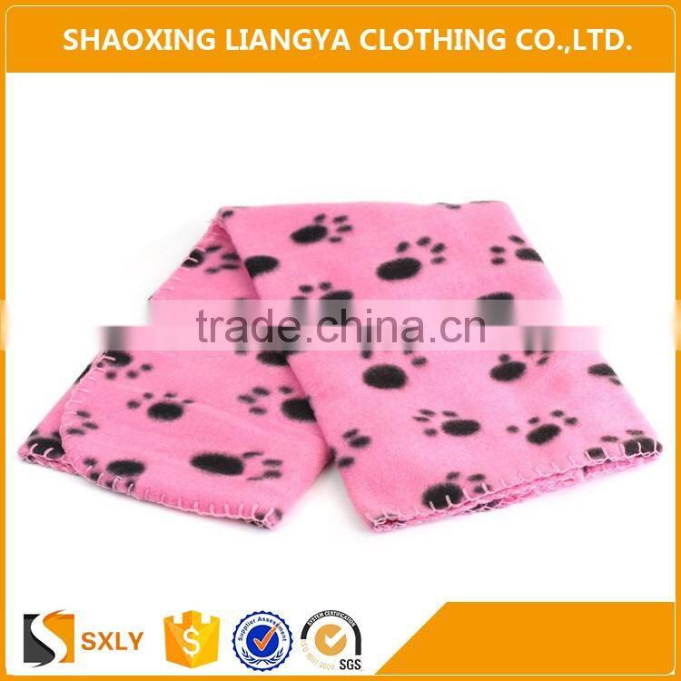 Wholesale dropshipping fleece dog blanket and animal bathrobe