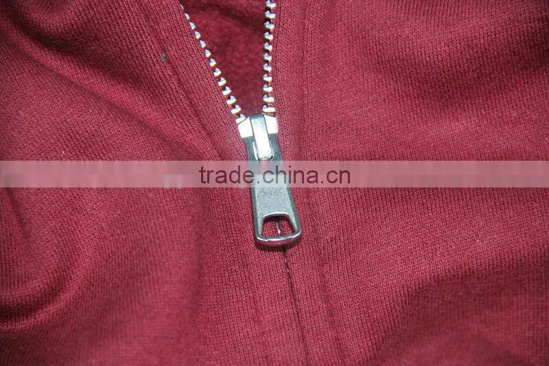 2014 best seller oem custom blank men's trendy Hoodies/Sweatshirt