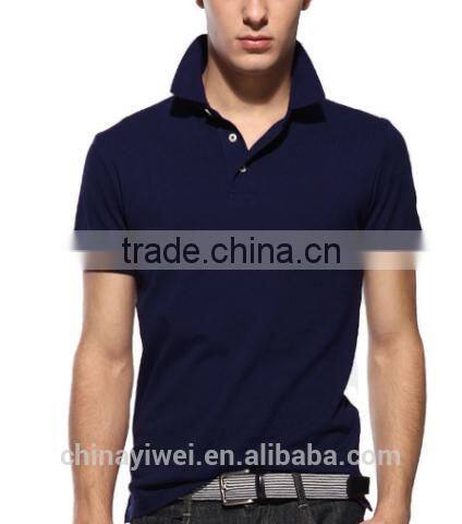 100% cotton heavy weight polo shirt