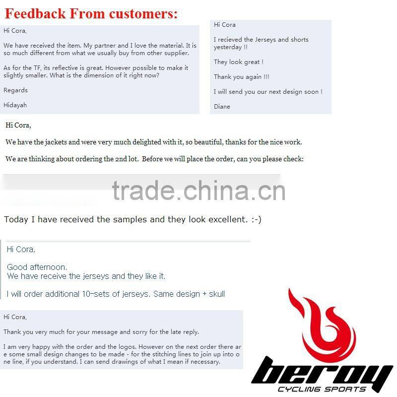 free design custom short sleeve cycling jerseys for men