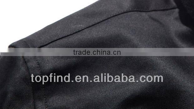 shirts manufacturer China oem long Sleeve black dress Man Shirt