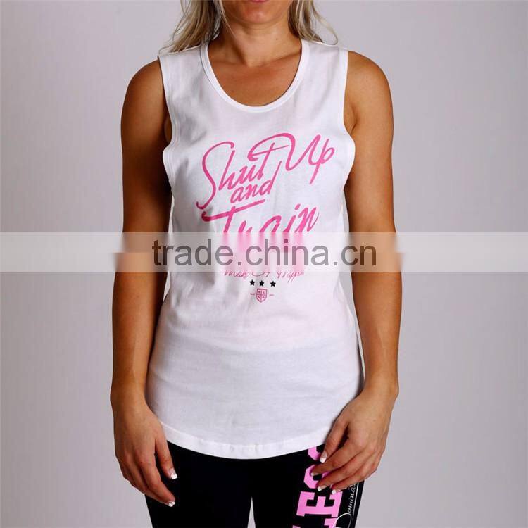 2016 Best Quality Guangzhou Shandao Factory Summer Custom Hot Girls New Design Fashion Sexy Cotton Crop Top