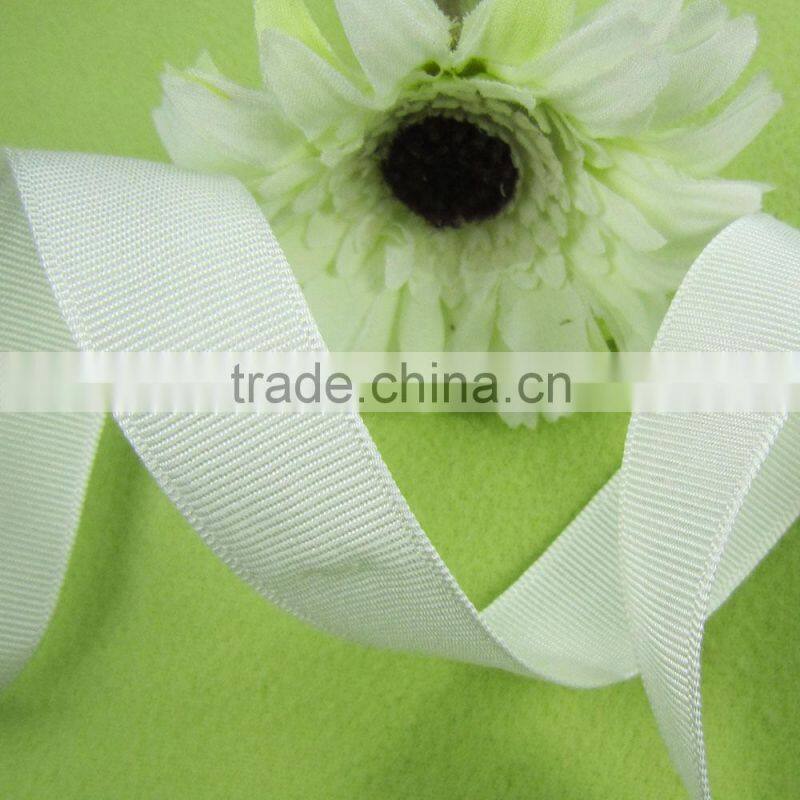 Fashionable hat ribbon /grosgrain ribbon for decoration