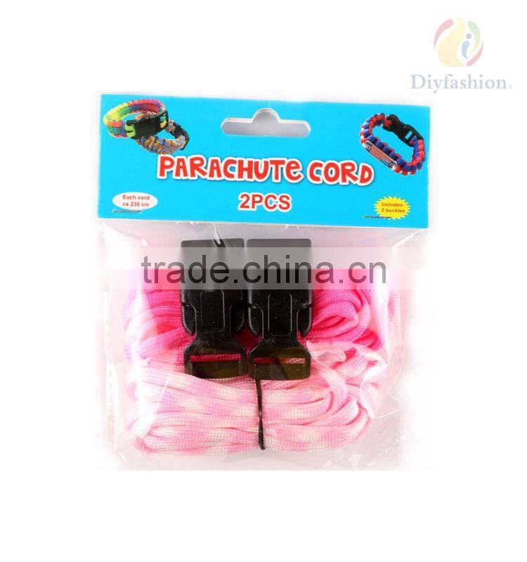 PC6002-4 bracelet making kit emergency survival kit paracord
