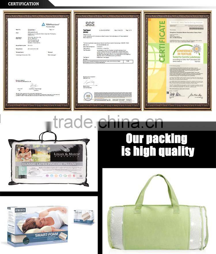 Decorative bolster pillows heart shape cushions for moon chair