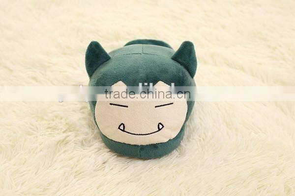 Soft Plush Pokemon Slipper ,PP Cotton Indoor Pokemon Slipper