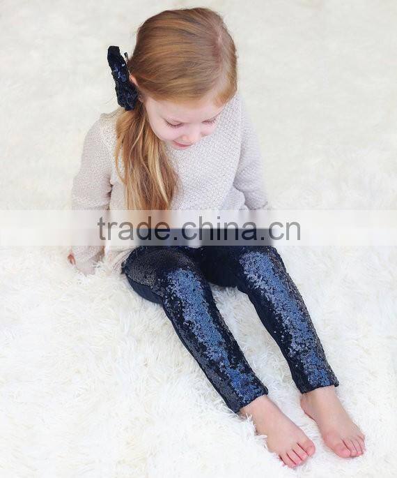 Toddler Sparkle Leggings Baby Girls Sequin Leggings fashion pants