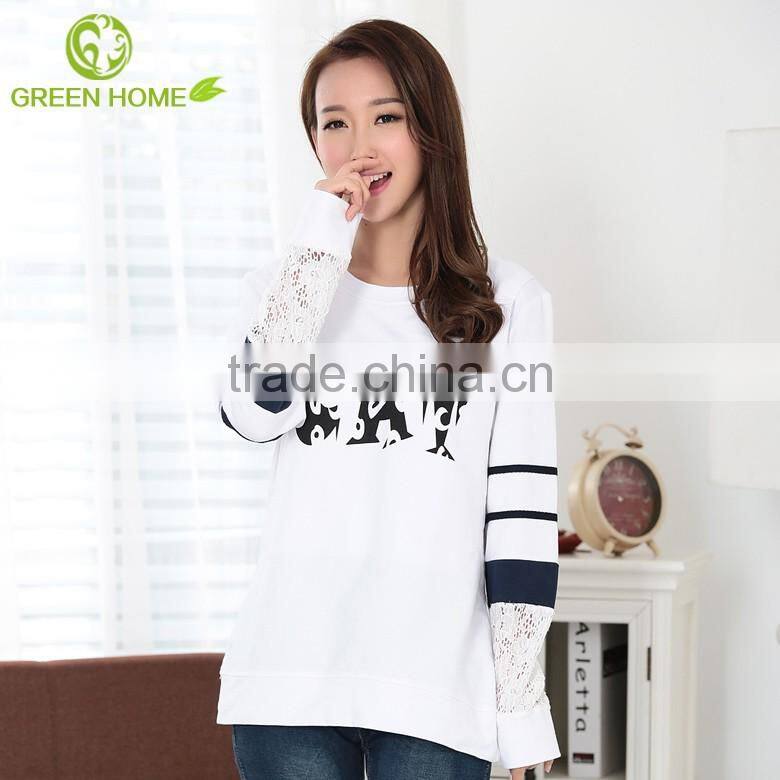 Green Home cotton lovely printed breastfeeding t-shirts