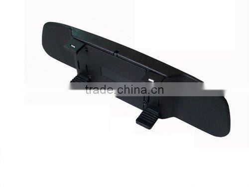 car reverse mirror with hot selling parking sensors system