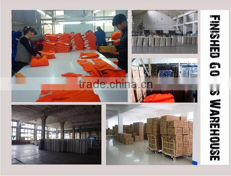 OEM service high tear strength protective fireproof treatment EN11612 certificate 100%cotton fire retardant workwear