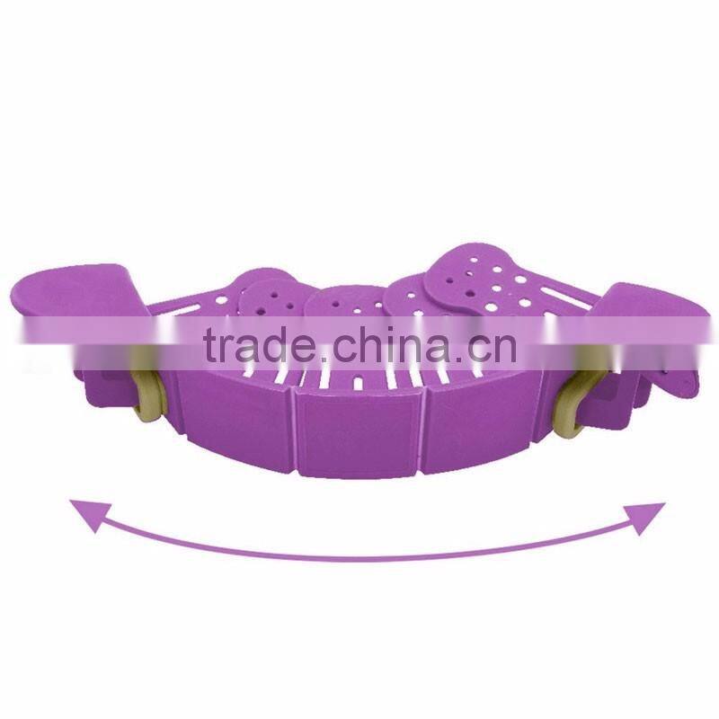 New arrival pot clip strainer colander