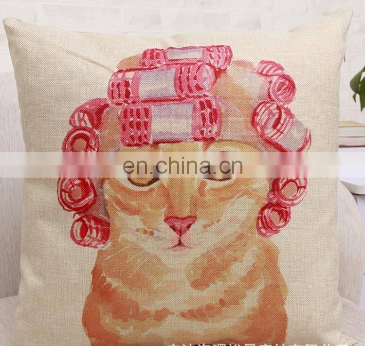 2015 Wholesale Home Decor Throw Pillow Cushion Cover
