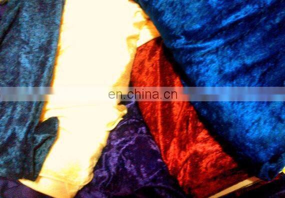 Women winter warm high waist plus velvet thick slim stretch thick trouser