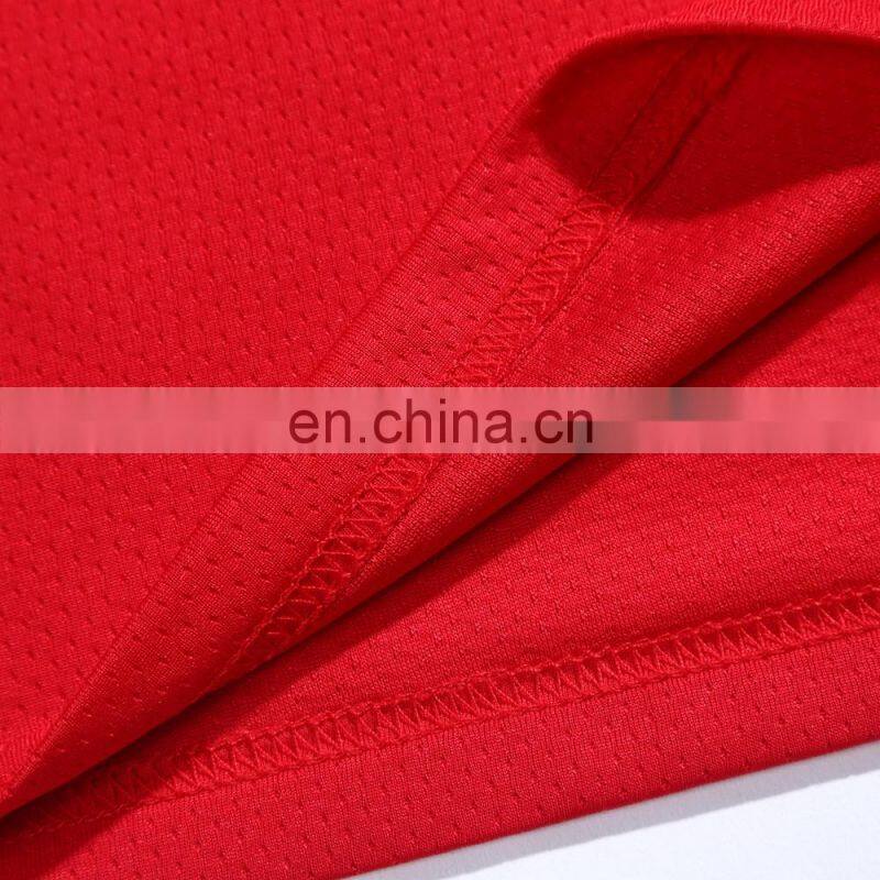 Dry Fit Breathable Wholesale International Blank Basketball Jersey