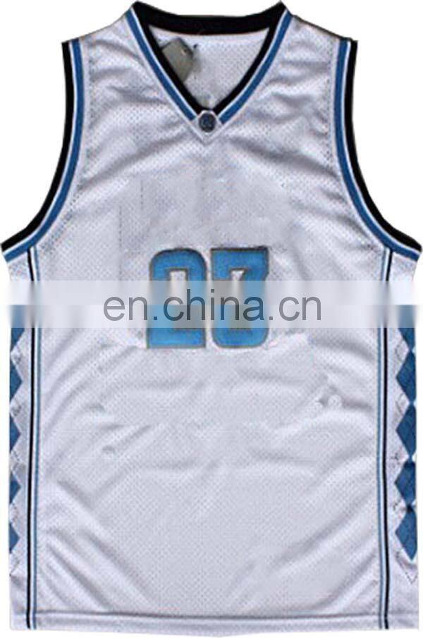 new season sublimation basketball jersey uniform design