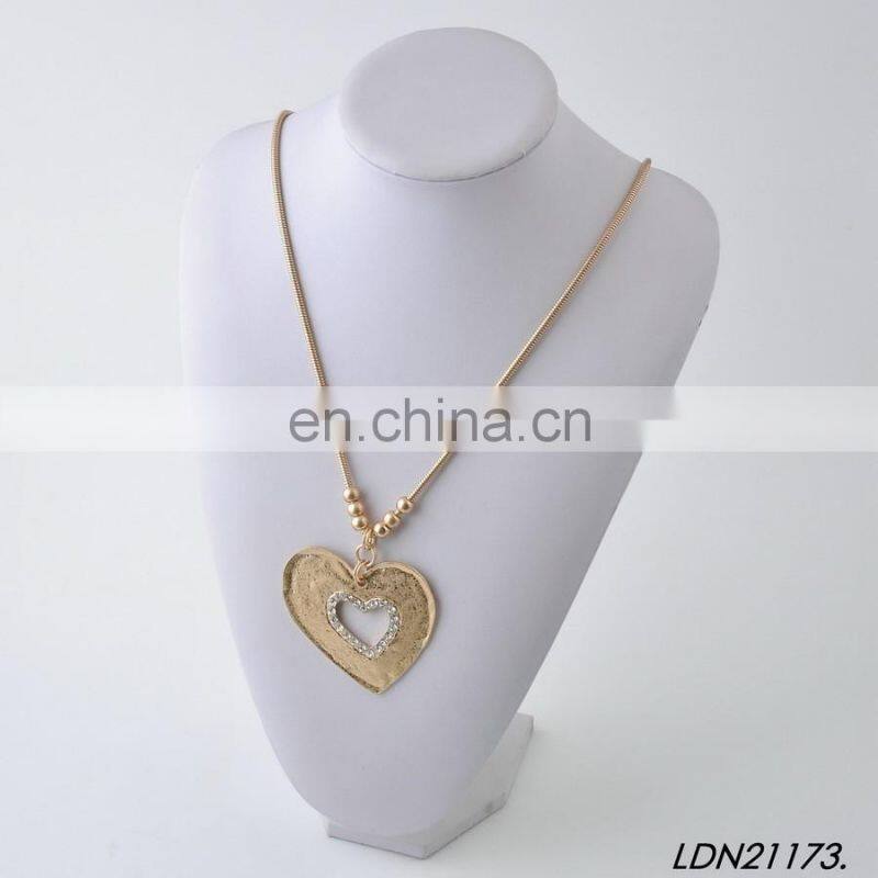 Fashion Layered Handmade Shells Necklaces