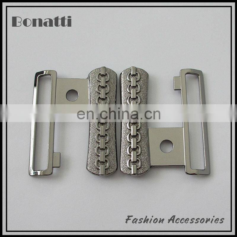hot sale buckles metal belt buckle for garment