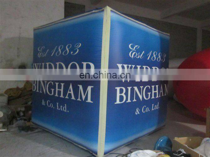 Custom design Inflatable 2m helium balloon